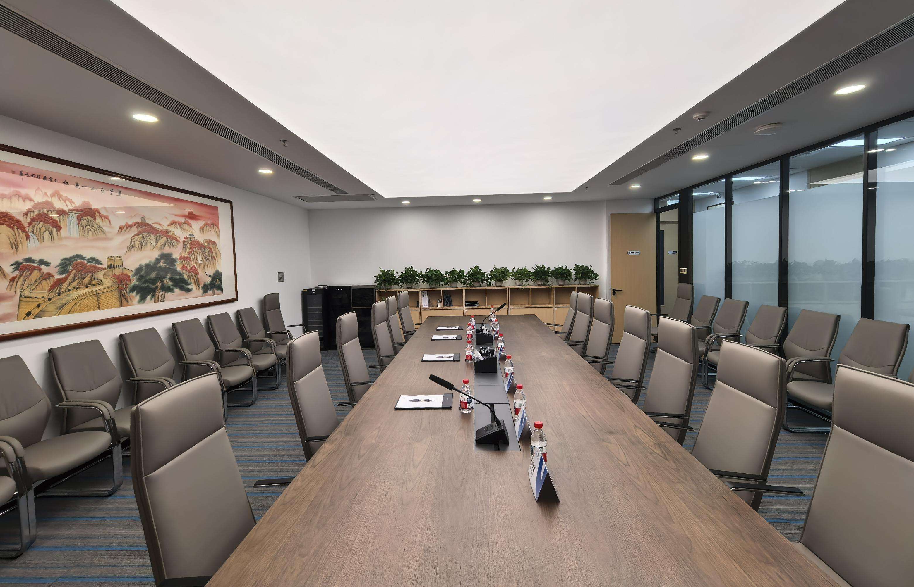 北京丽泽总部办公环境2
