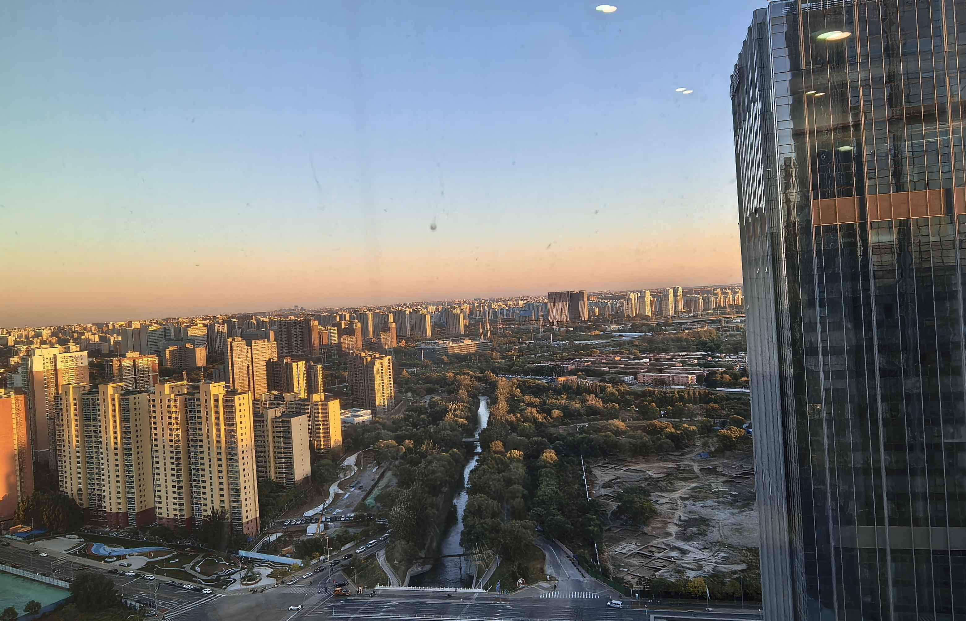 北京丽泽总部办公环境6