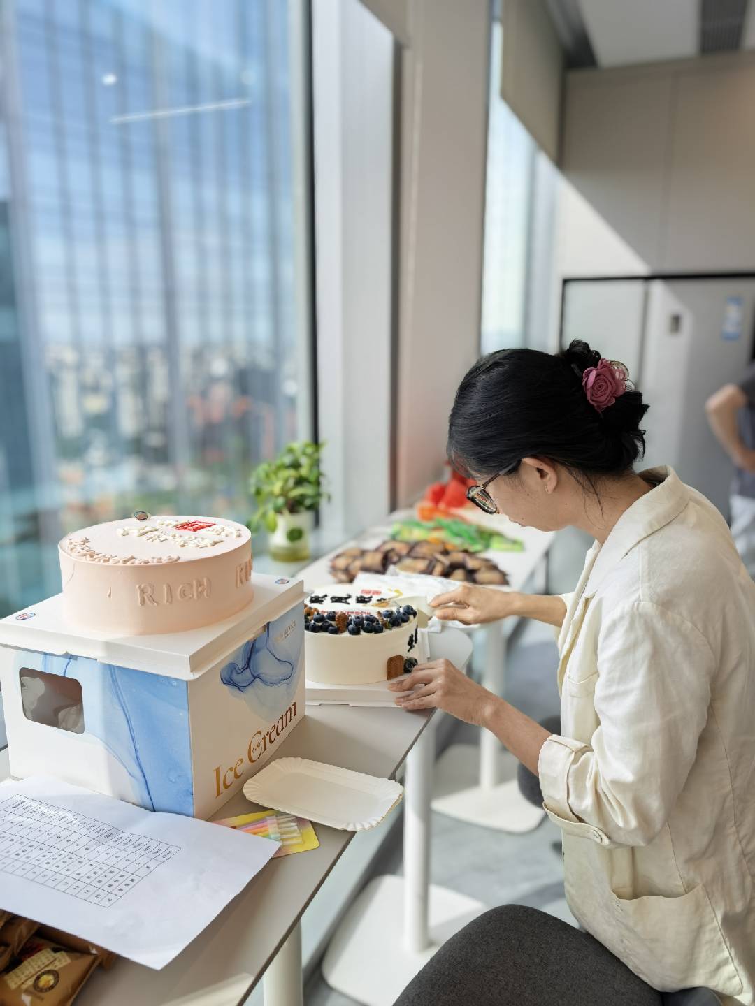 北京丽泽总部办公环境23