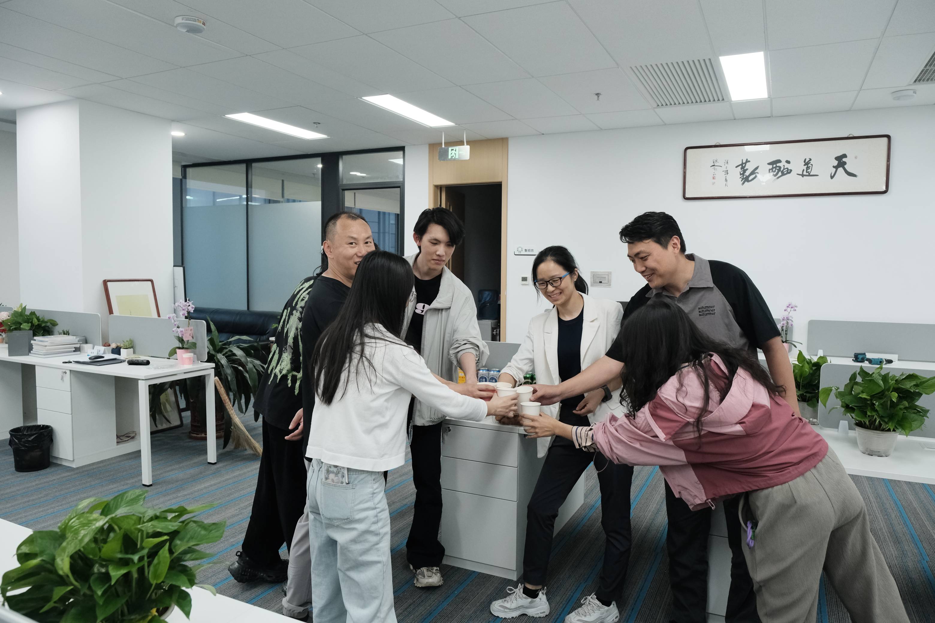 北京丽泽总部办公环境15